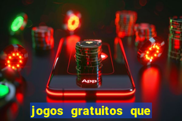 jogos gratuitos que ganha dinheiro no pix